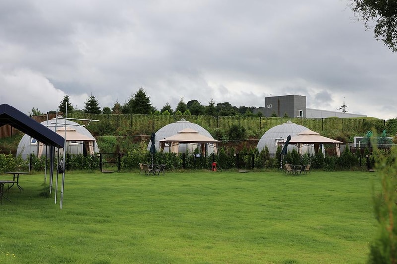 우프캠프 시설 사진 1