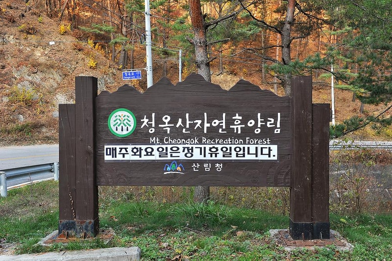 국립청옥산자연휴양림 시설 사진 10