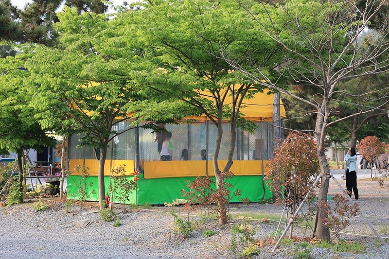 바다풍경관광농원 시설 사진 17