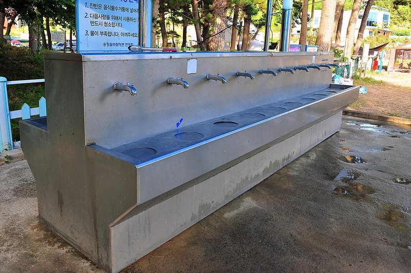 송정솔바람야영장 시설 사진 13