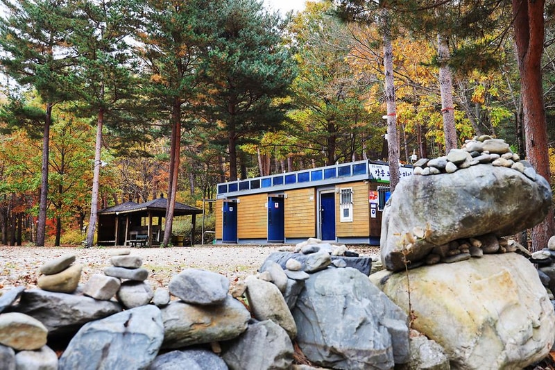 강릉 노추산 힐링캠프 시설 사진 10