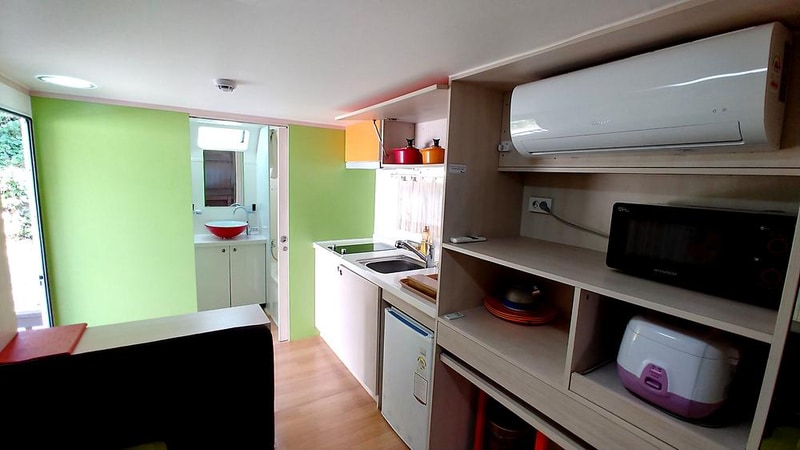 가평명지산카라반글램핑 시설 사진 5