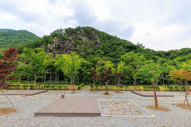 수리바위 캠핑정원 시설 사진 12