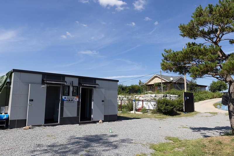 탄금호 야영장 시설 사진 8