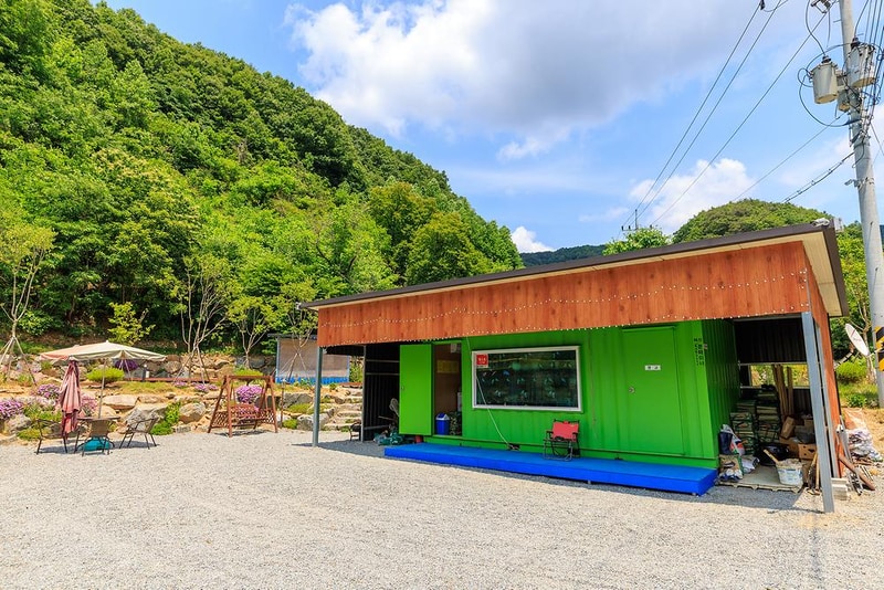 서리실 힐링 가족캠핑장 시설 사진 23