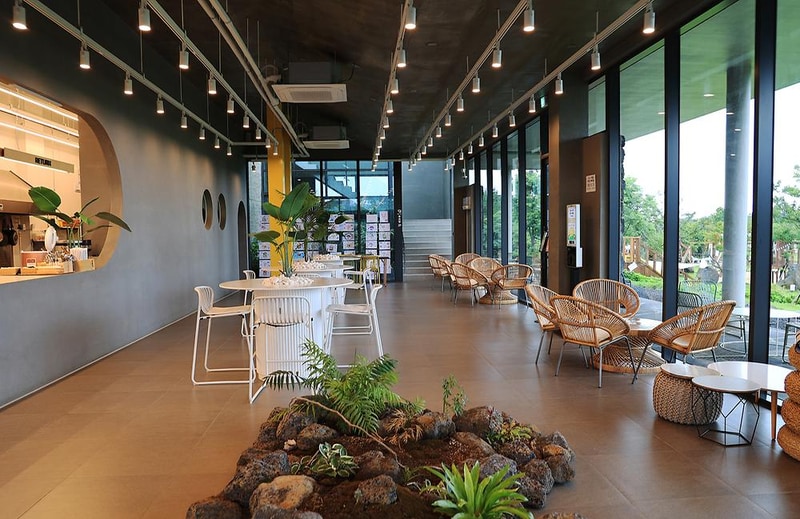 아이올레 인 포레스트 캠핑 시설 사진 19