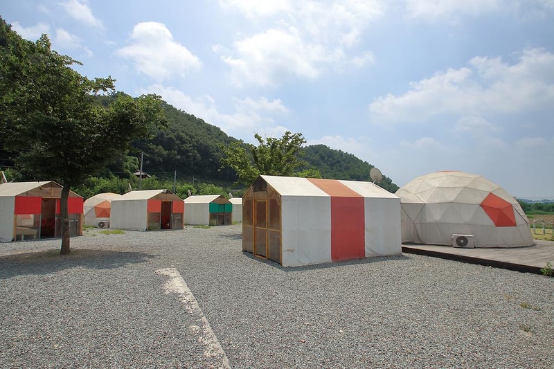 두드림 캠핑장 시설 사진 12