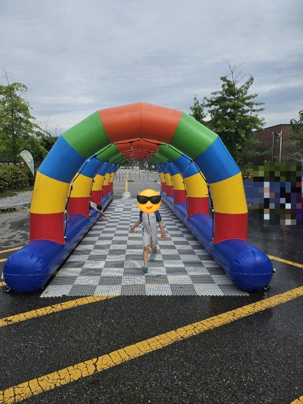 파주 아이랑 캠핑 갈만한곳 평화누리캠핑장 (타프존) 솔직후기