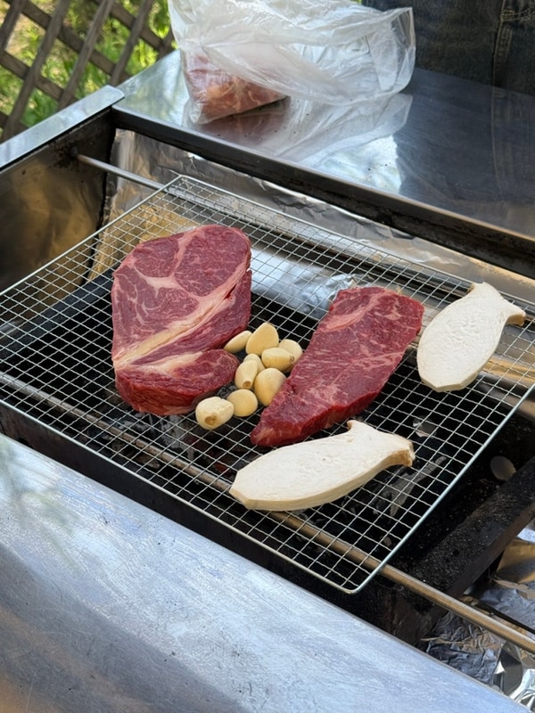 사노리숲 캠핑장 | 경기도 구리 남양주 별내 당일치기 캠핑...