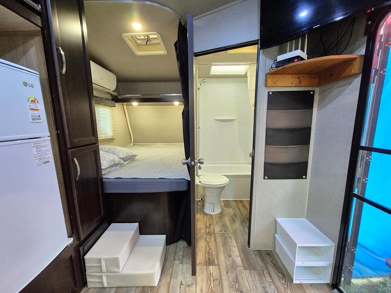 청화산카라반&캠핑 시설 사진 26