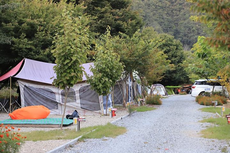 스톤엑스 캠핑장 대표 사진