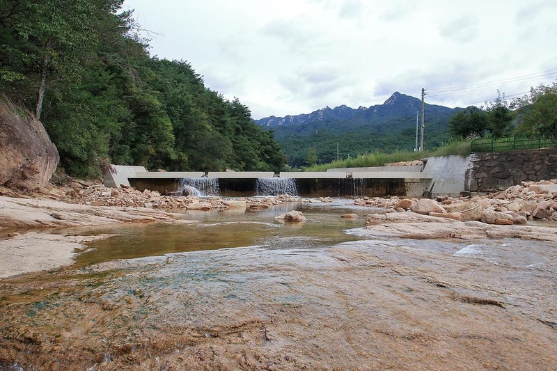 속리산 사계절 캠핑장 시설 사진 13