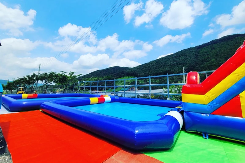 오로라 캠핑장 시설 사진 10