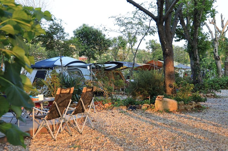 버드하우스 캠핑장 시설 사진 29