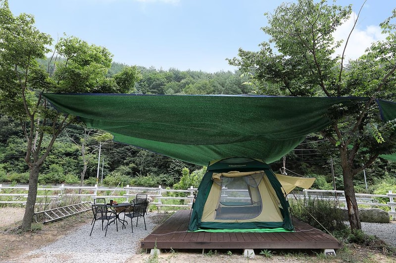 석문 오토캠핑장 시설 사진 5