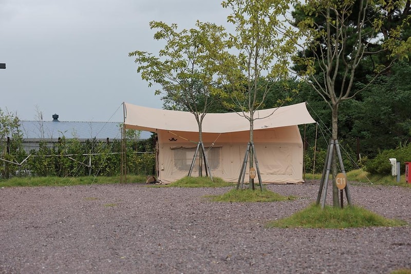 (주)지에스웹 야영장 플라움 시설 사진 4