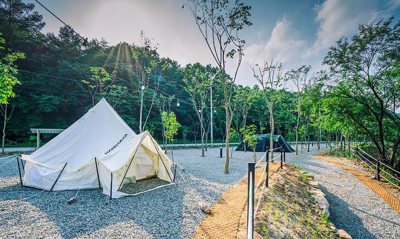 승암159캠핑장 시설 사진 1