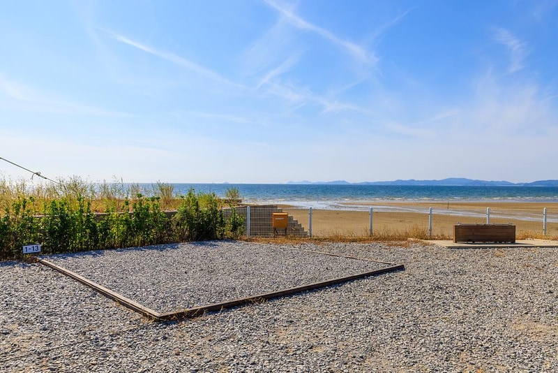 청포대 일등캠핑장 시설 사진 18