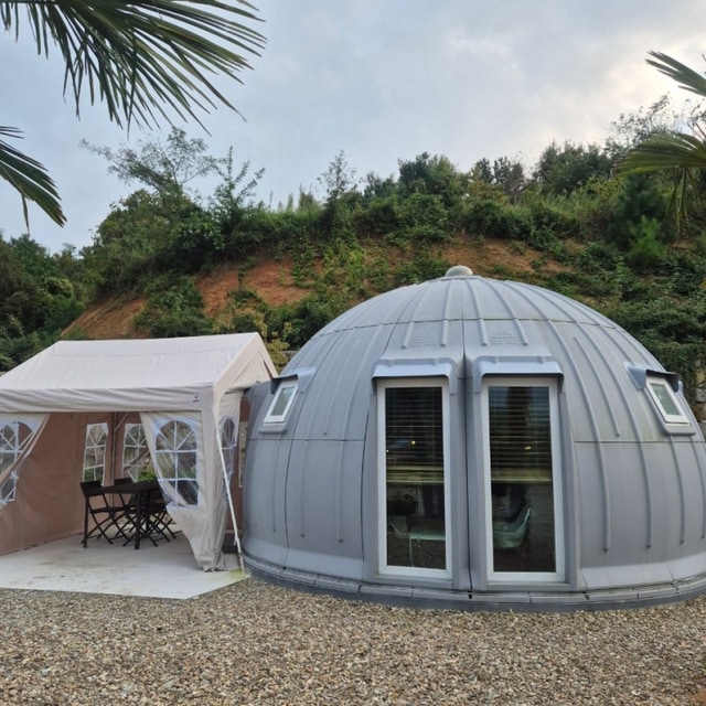 휴정원글램핑 대표 사진