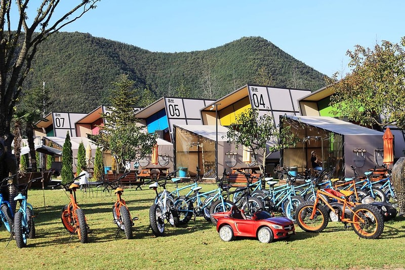 두바퀴로 가는 자동차 관광농원 시설 사진 13