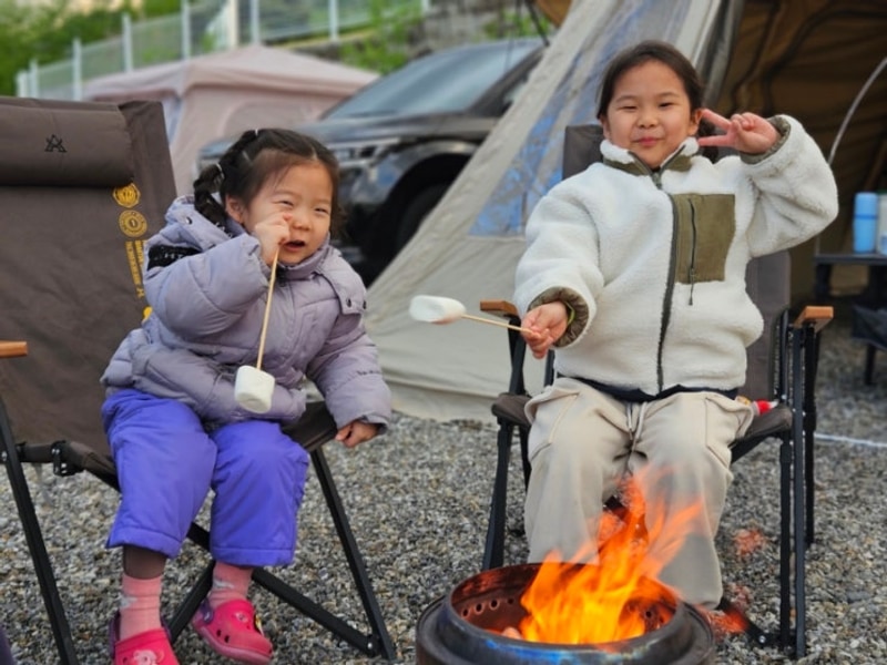 019. 모아이캠프&아침고요수목원