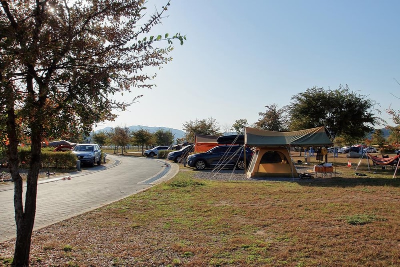 이포보 오토 캠핑장 시설 사진 4