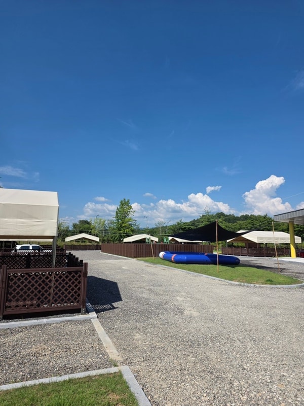 임실/오수의견 국민여가캠핑장+애견동반