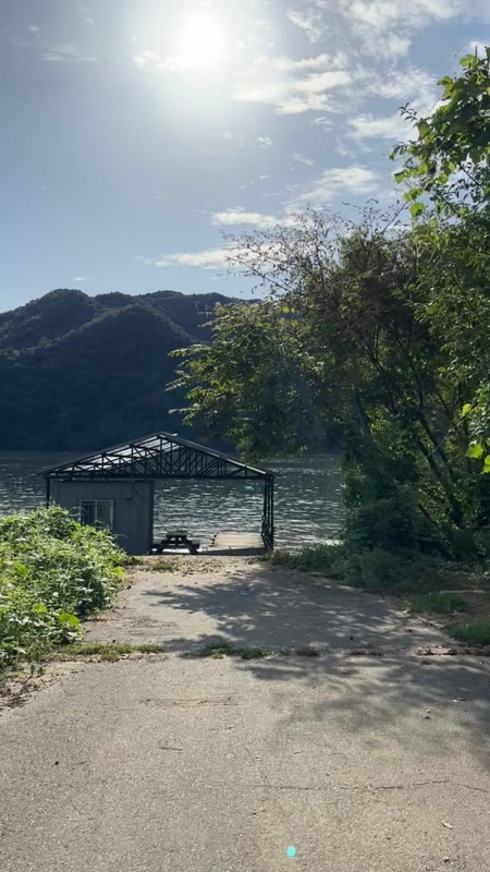 0914-15 | 리버위드 글램핑 | 춘천 | 가족동 | 커플동 | 홍천강...