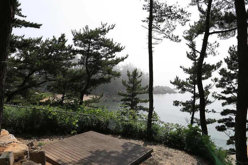 태안둘레길캠핑장 시설 사진 18