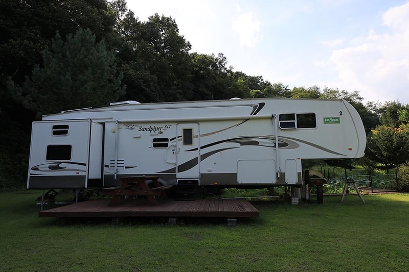 이지캠핑 시설 사진 8