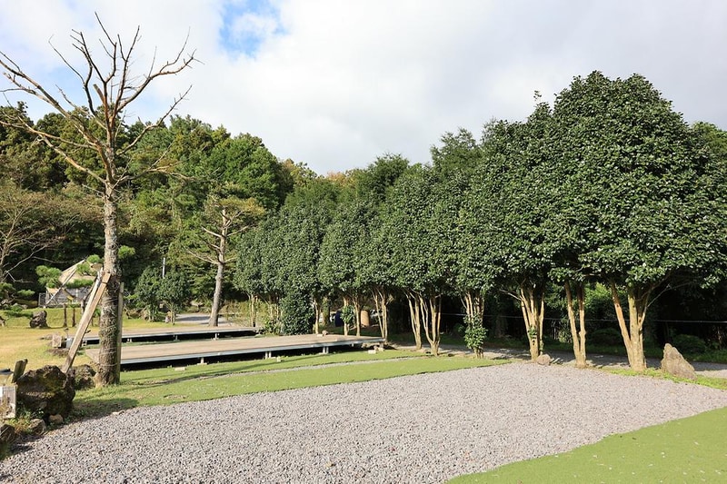 제주올레캠핑 시설 사진 17