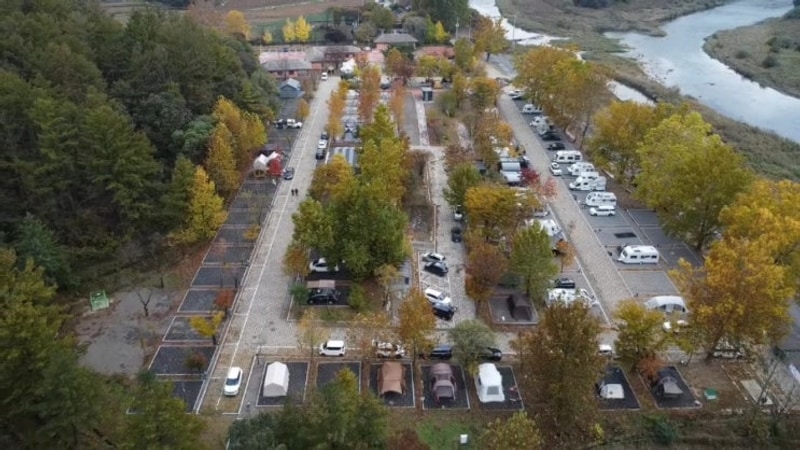 충북 괴산 화양동 야영장 드디어 오픈 했습니다.