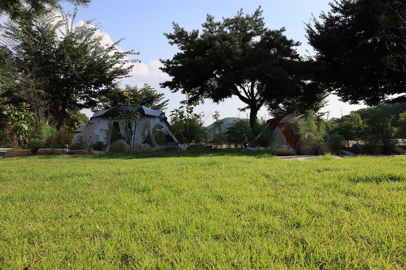 돌산캠핑장 시설 사진 10