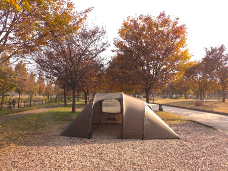 구미캠핑장 가을캠핑(ft.김레)25.11.13~14