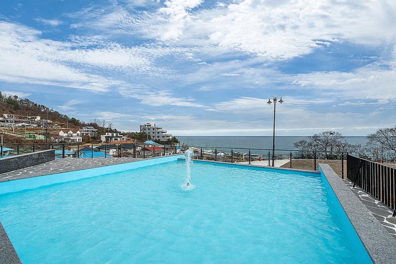 영덕 오션뷰 카라반 캠핑장 시설 사진 7