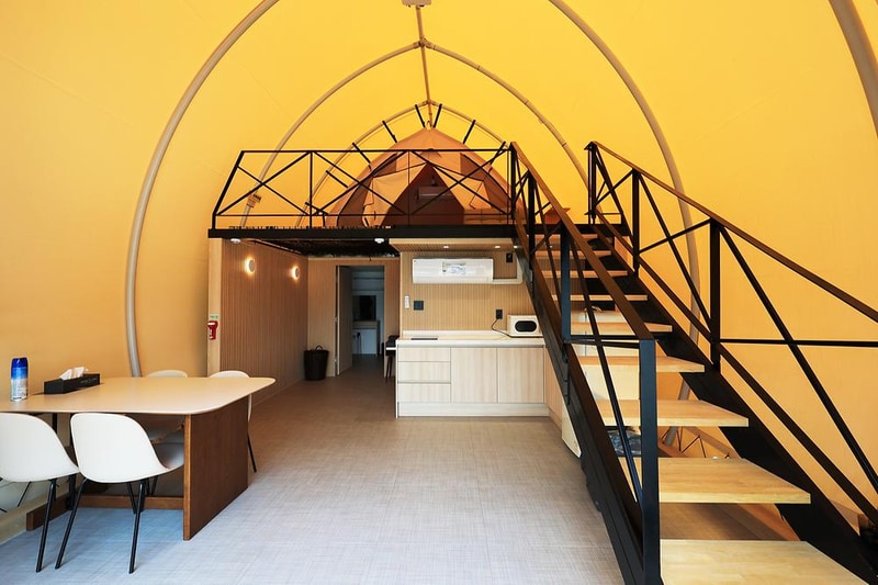 덕두글램핑 시설 사진 14