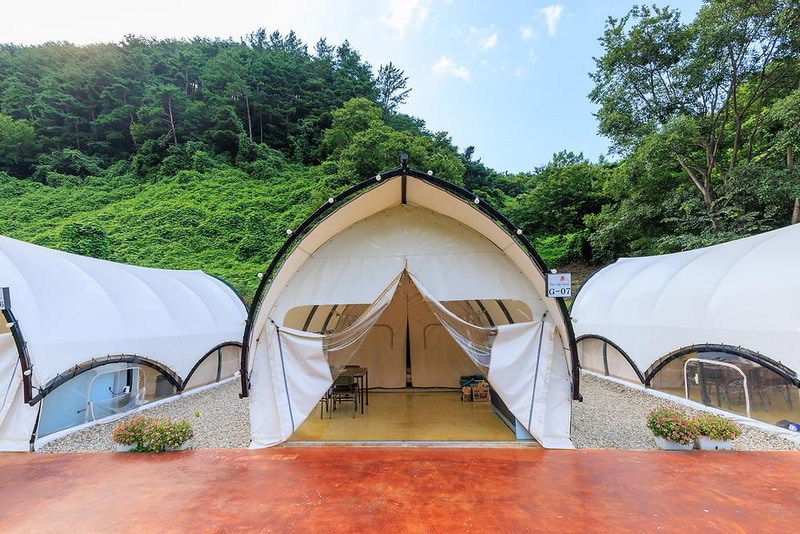 꽃길글램핑 시설 사진 10