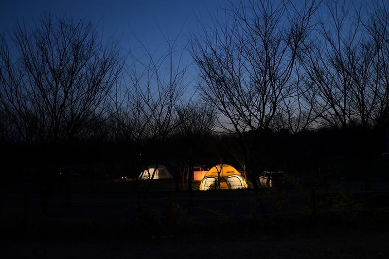 아그로랜드 캠핑장 대표 사진