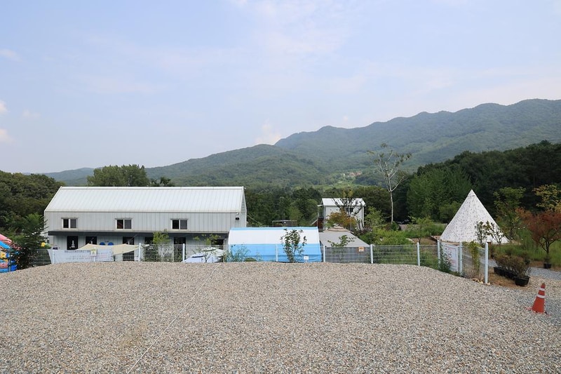 휴 캠핑장(승건 관광농원) 시설 사진 6