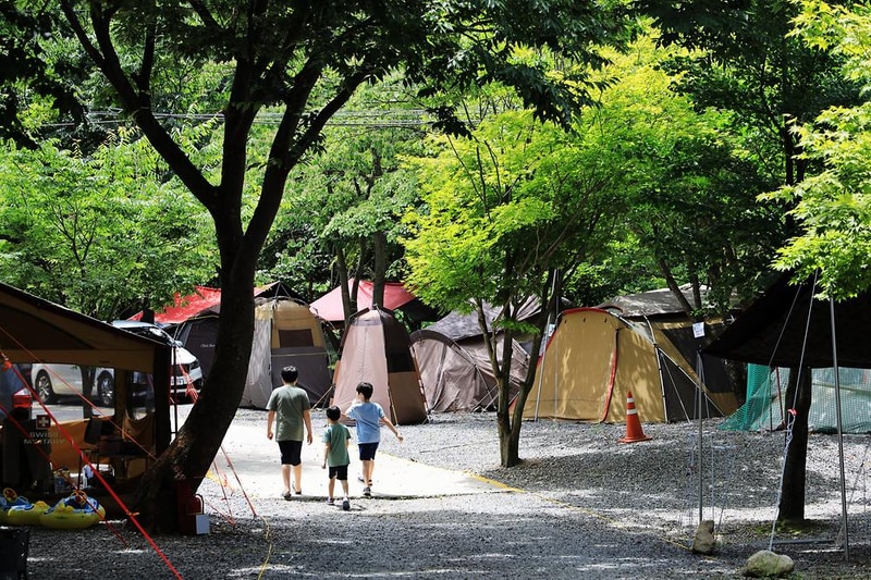 맑은물소리캠핑장 시설 사진 14