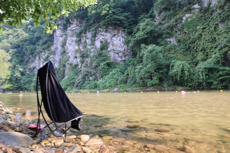 봉바위돌집 캠핑장 시설 사진 5