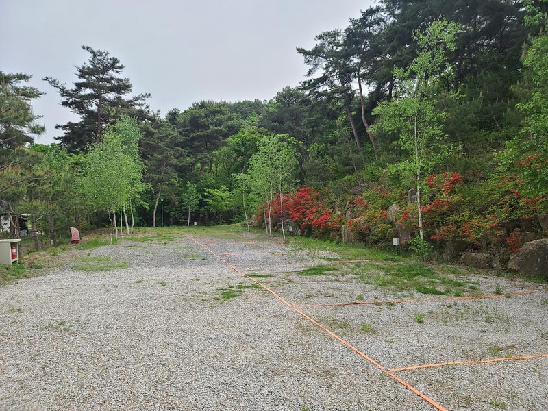 명봉산솔밭관광농원오토캠핑장 시설 사진 12