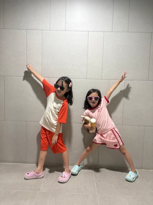 [창원/여름] 더하루캠핑파크 카라반