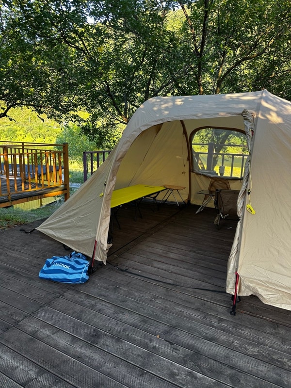 단양 애견동반캠핑장 단양무지개오토캠핑장 | 단양 좋은거 나만...