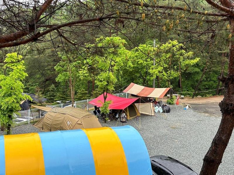 소구니캠핑장 시설 사진 9