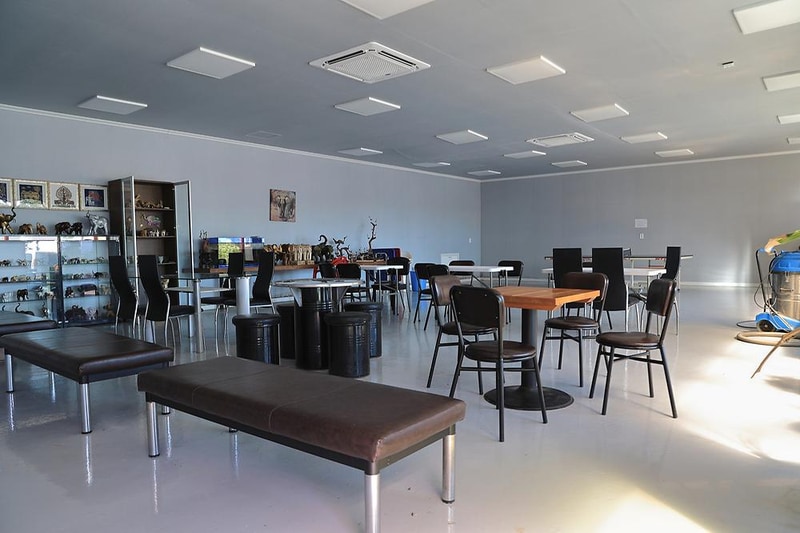 산속에 관광농원 시설 사진 5