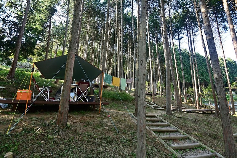 사천 케이블카 자연휴양림 시설 사진 5