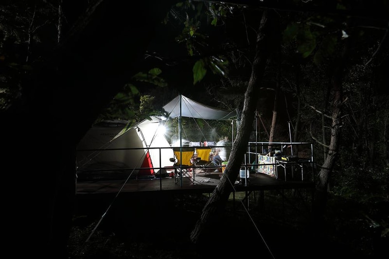 늘솔길캠핑촌 시설 사진 3