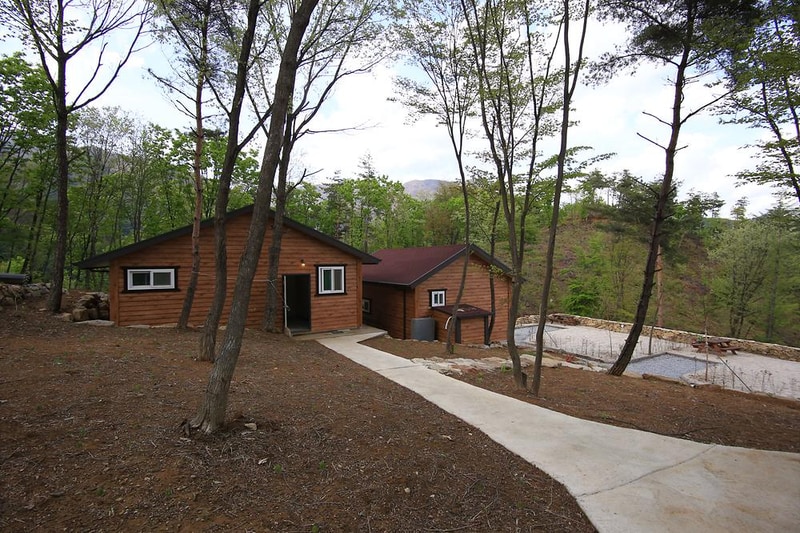 산중오토캠핑장 시설 사진 15