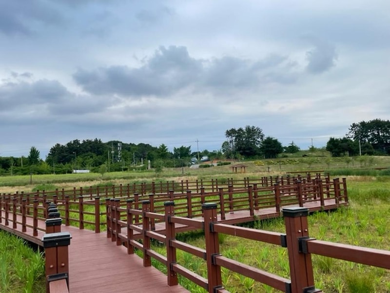 동학농민혁명 기념공원 녹두장군 캠핑장 시설 사진 7